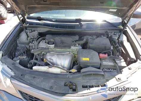 2014 Toyota Camry Se z USA, uszkodzony, nr VIN 4T1BF1FK3EU307406